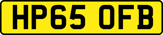 HP65OFB