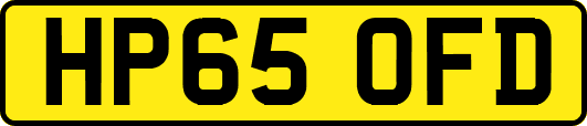 HP65OFD