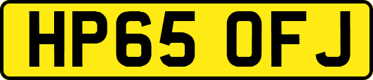 HP65OFJ