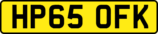HP65OFK