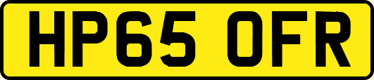 HP65OFR