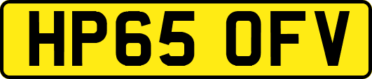 HP65OFV