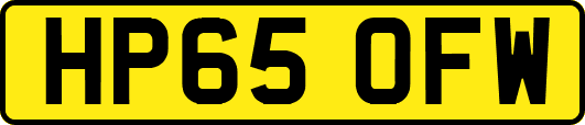 HP65OFW