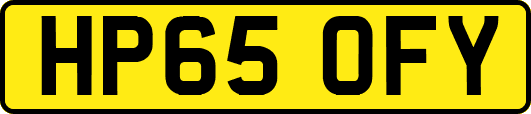 HP65OFY