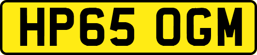 HP65OGM