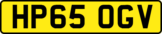 HP65OGV
