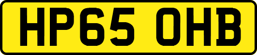 HP65OHB