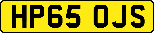 HP65OJS