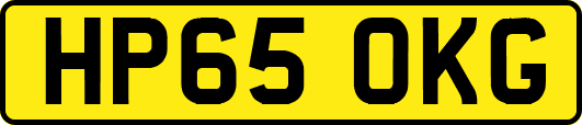 HP65OKG