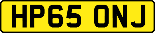 HP65ONJ