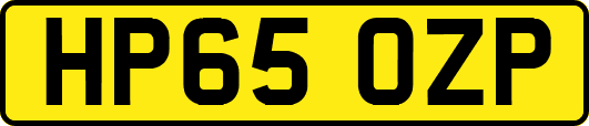 HP65OZP