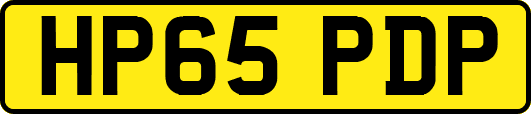 HP65PDP