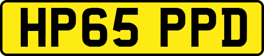 HP65PPD