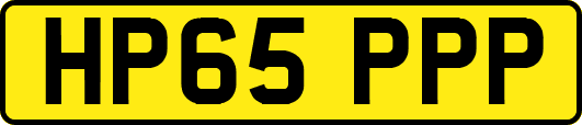 HP65PPP