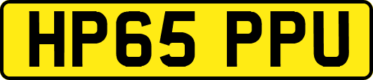 HP65PPU