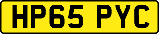 HP65PYC