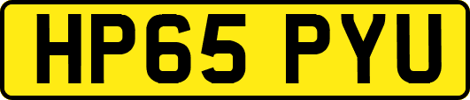 HP65PYU