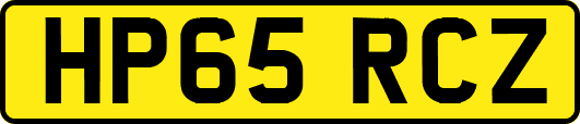HP65RCZ