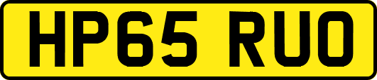 HP65RUO