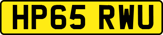 HP65RWU
