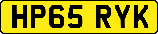 HP65RYK