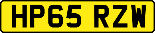 HP65RZW