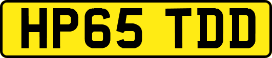 HP65TDD