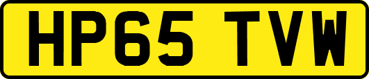 HP65TVW