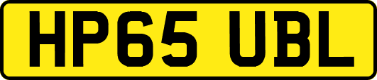 HP65UBL