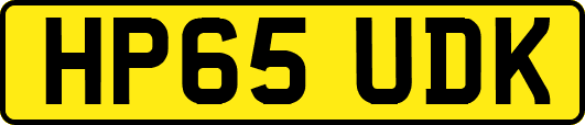 HP65UDK