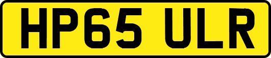 HP65ULR