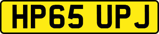 HP65UPJ