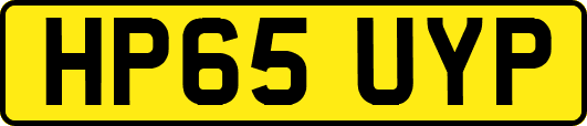 HP65UYP