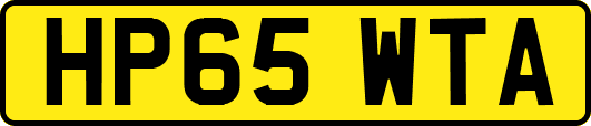 HP65WTA