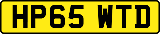 HP65WTD
