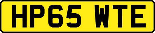 HP65WTE