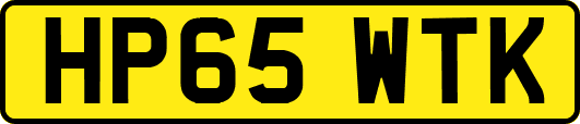 HP65WTK