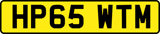 HP65WTM