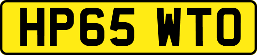 HP65WTO