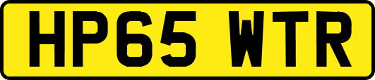 HP65WTR