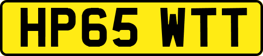 HP65WTT