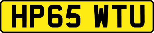 HP65WTU