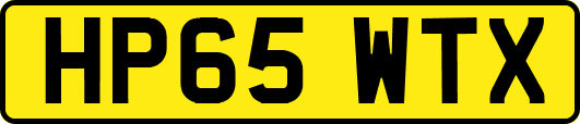 HP65WTX