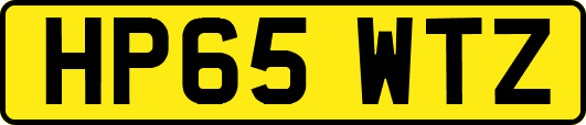 HP65WTZ