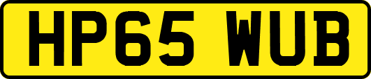 HP65WUB