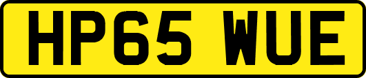 HP65WUE