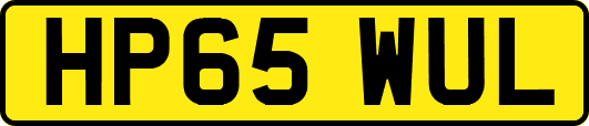 HP65WUL