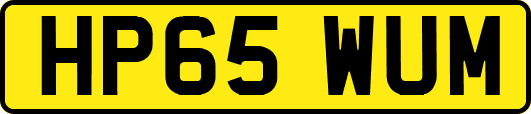HP65WUM