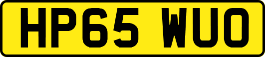 HP65WUO