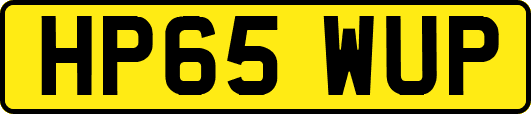 HP65WUP